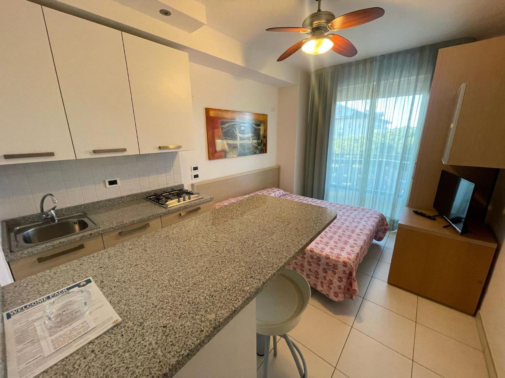 Residence Zenith Caorle Dış mekan fotoğraf