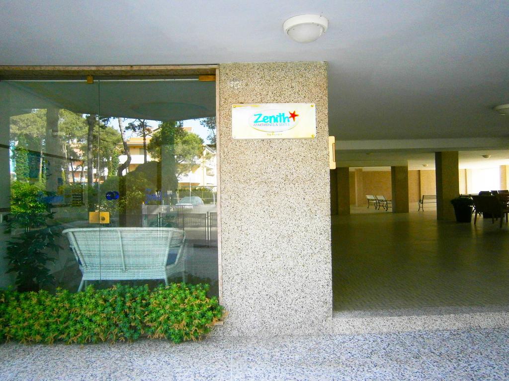 Residence Zenith Caorle Dış mekan fotoğraf