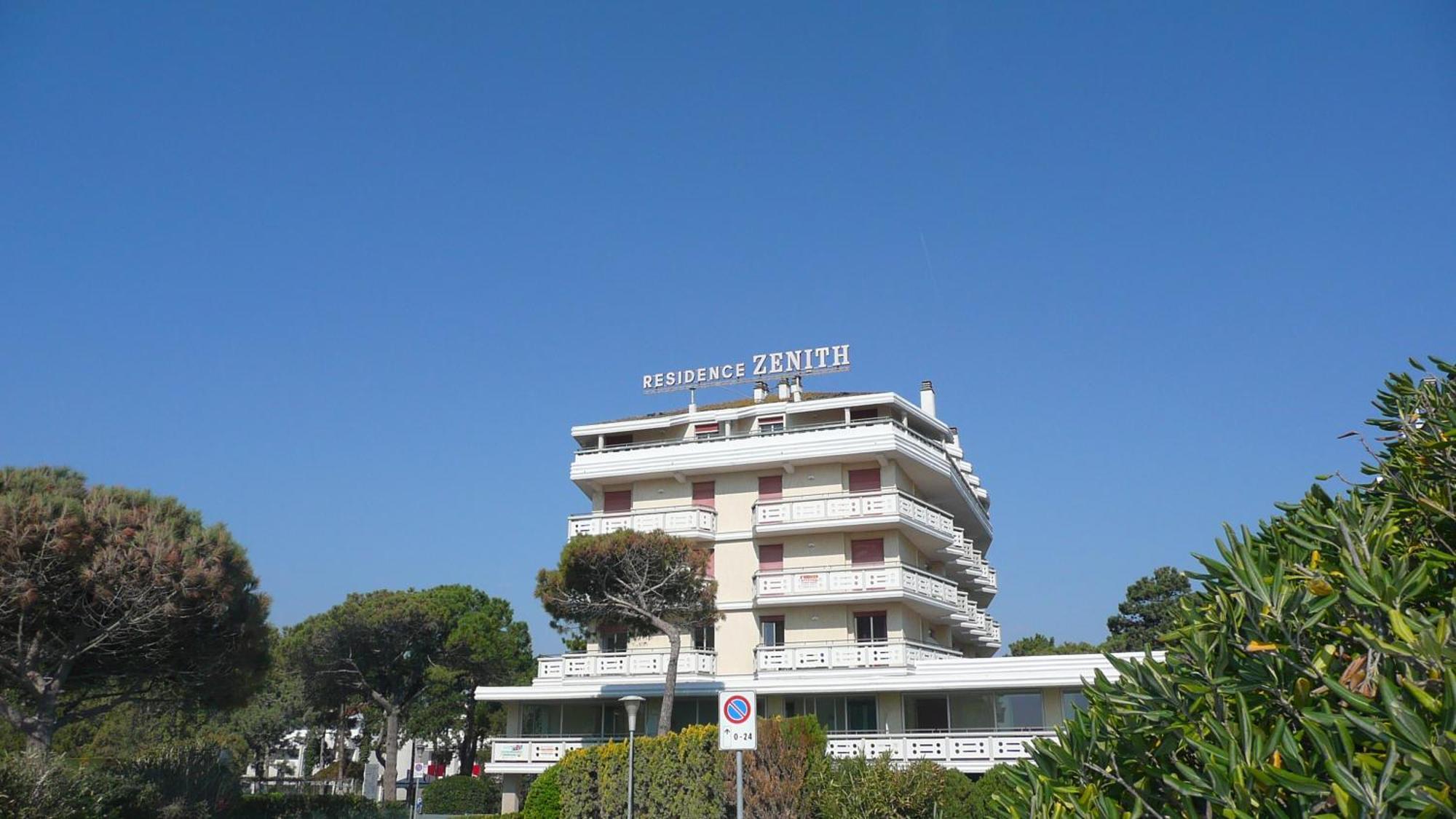 Residence Zenith Caorle Dış mekan fotoğraf