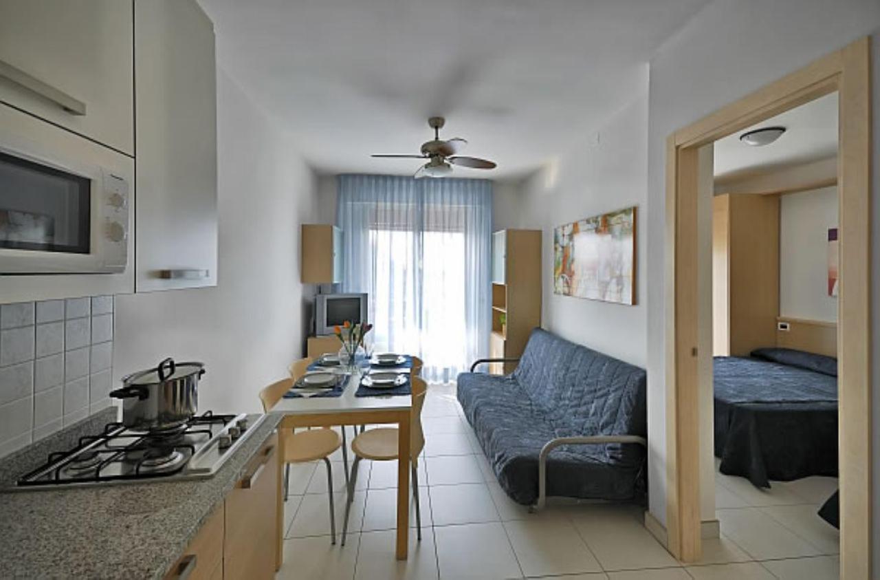 Residence Zenith Caorle Dış mekan fotoğraf