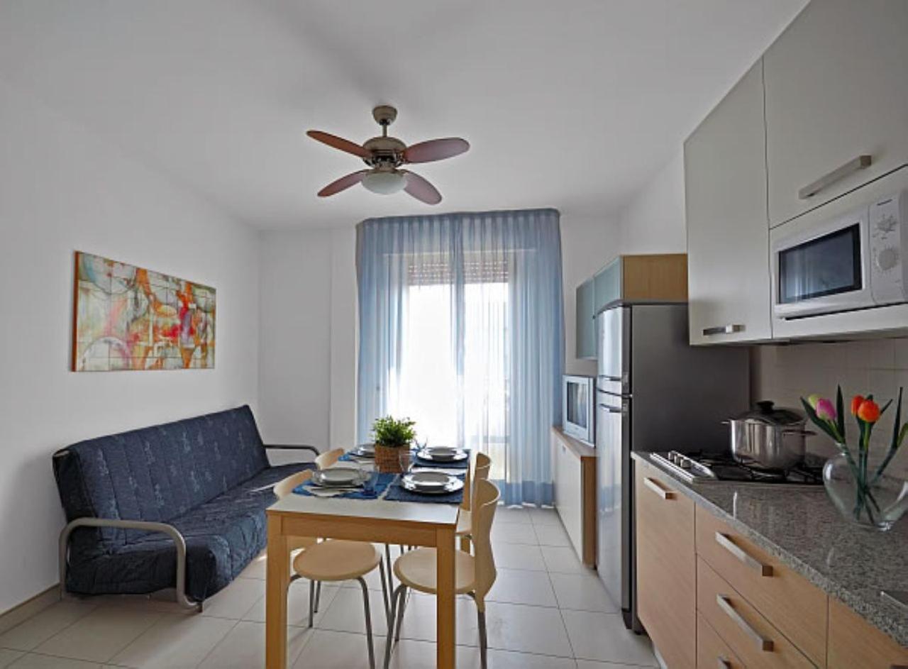 Residence Zenith Caorle Dış mekan fotoğraf