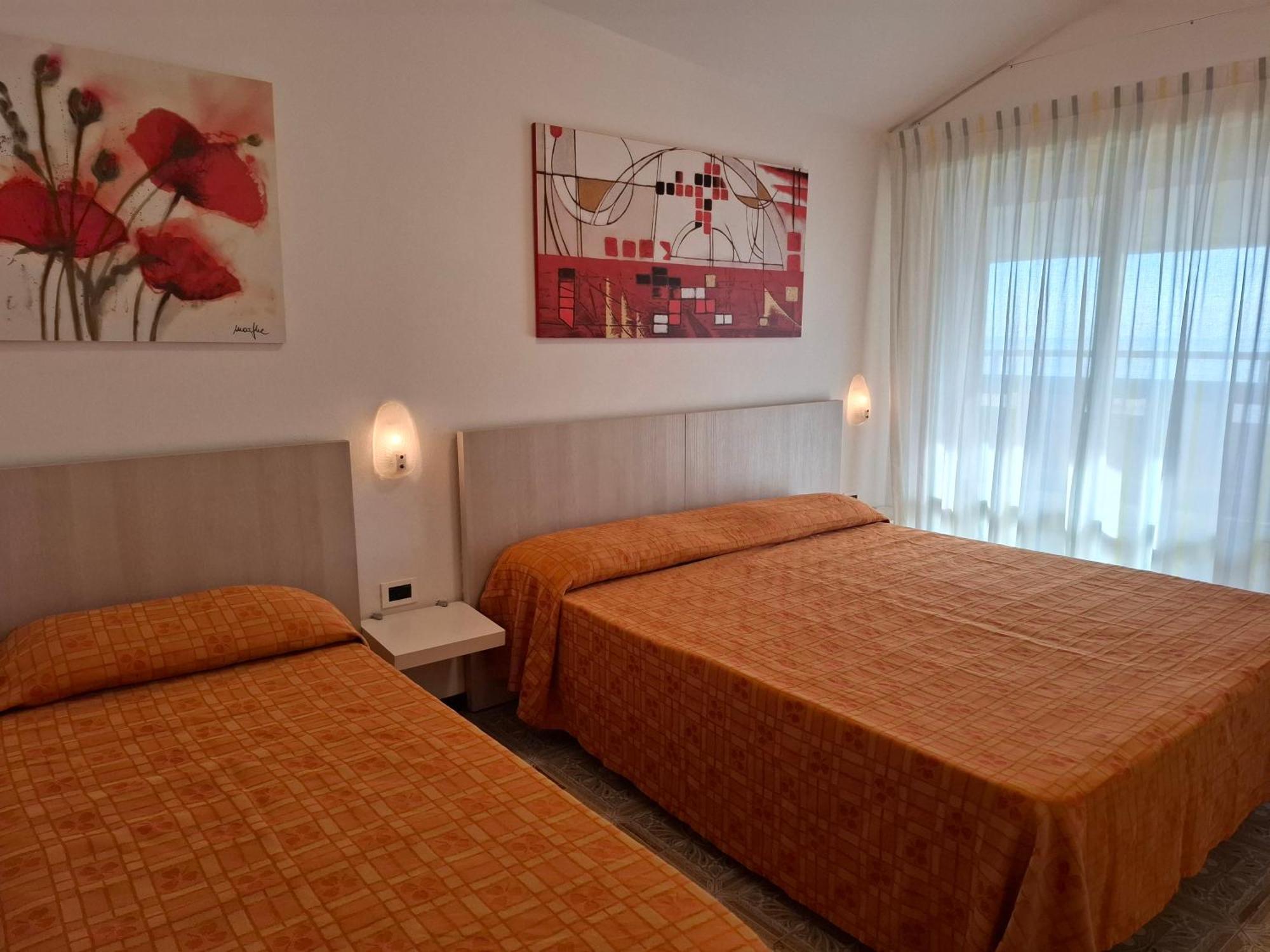 Residence Zenith Caorle Dış mekan fotoğraf