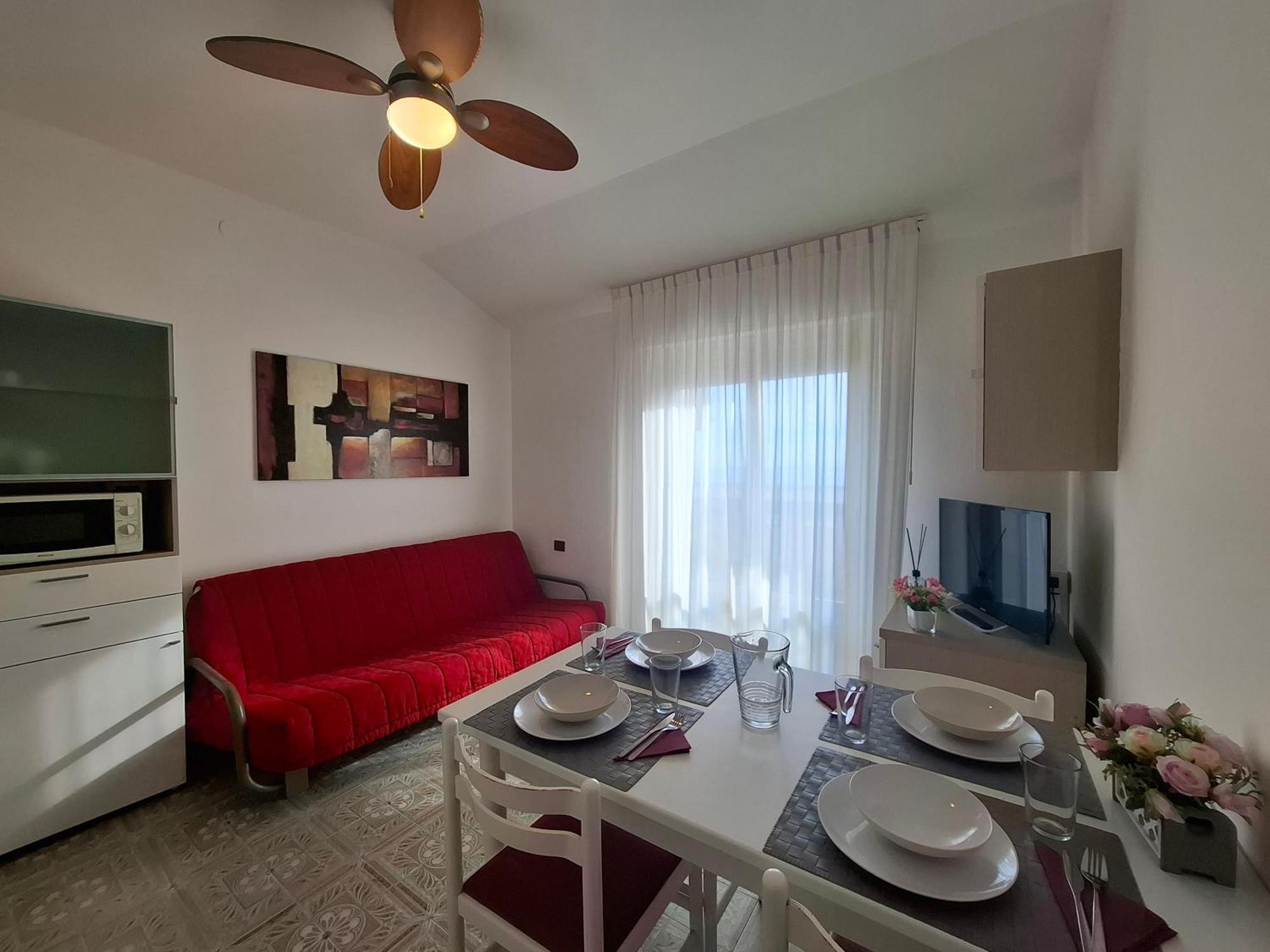 Residence Zenith Caorle Dış mekan fotoğraf