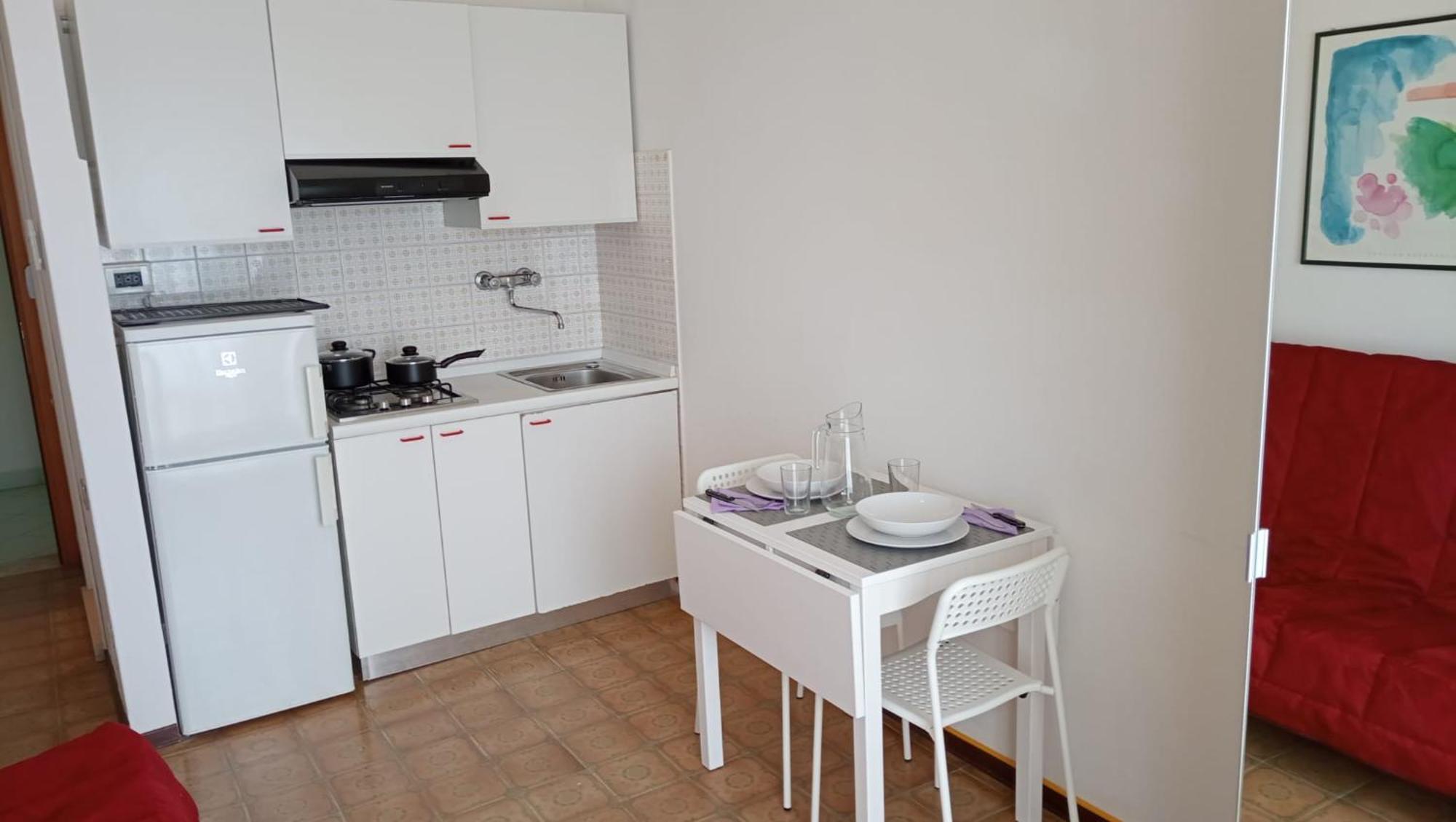 Residence Zenith Caorle Dış mekan fotoğraf