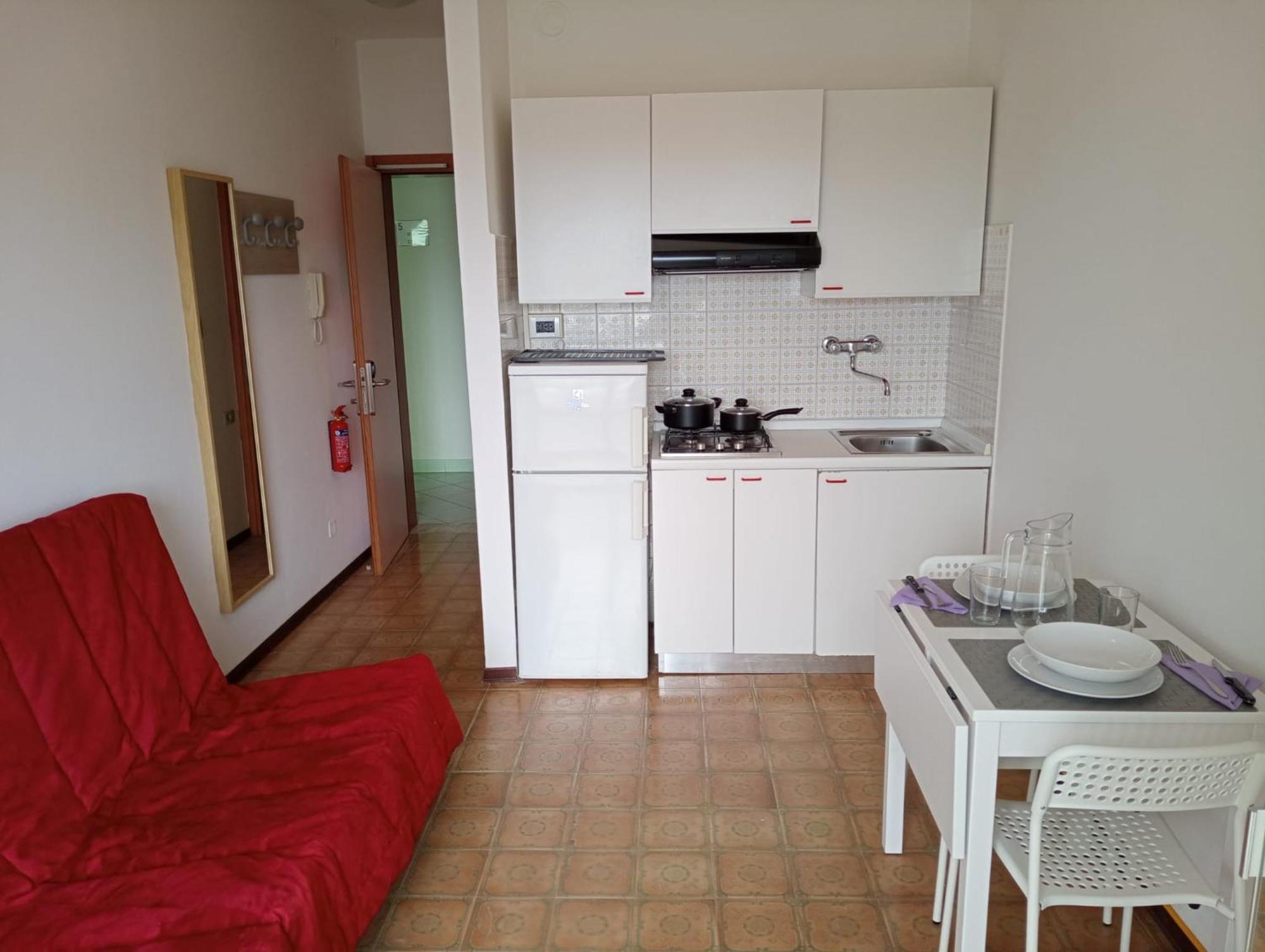 Residence Zenith Caorle Dış mekan fotoğraf