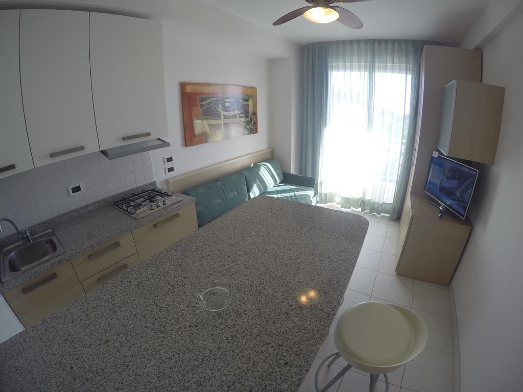 Residence Zenith Caorle Dış mekan fotoğraf