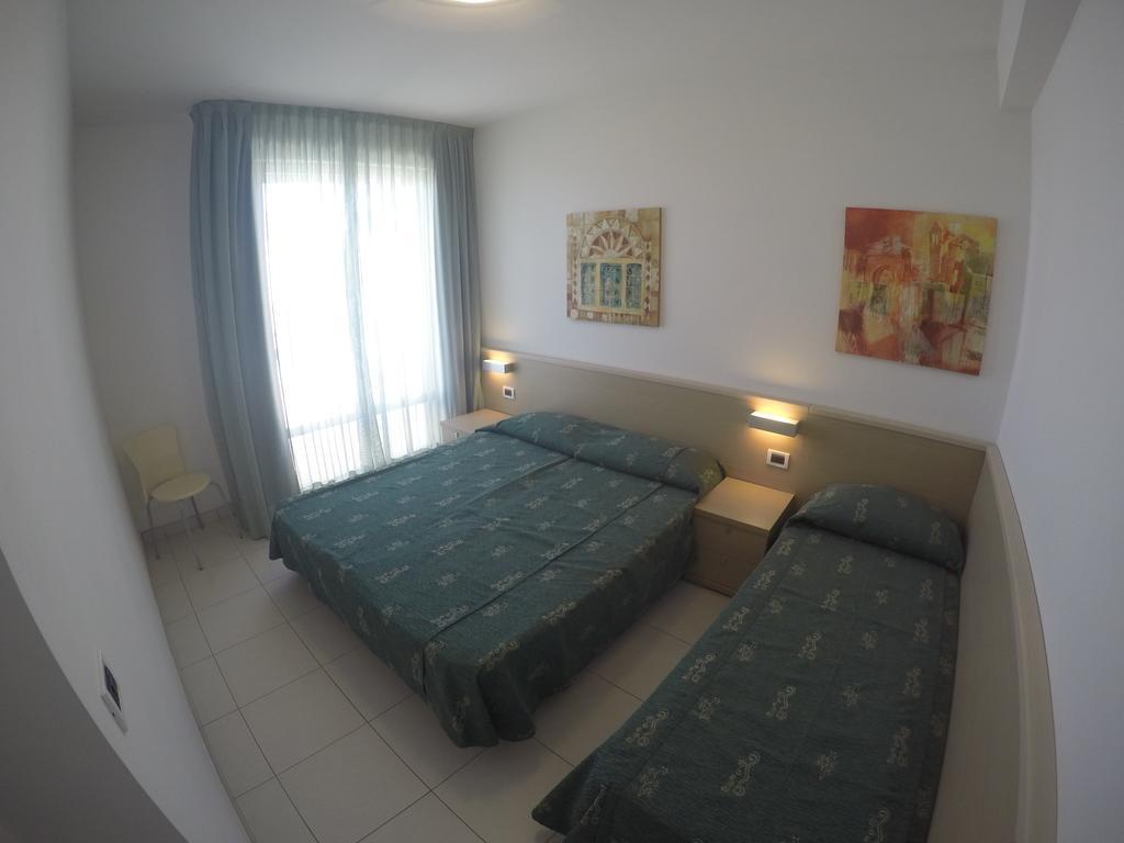 Residence Zenith Caorle Dış mekan fotoğraf