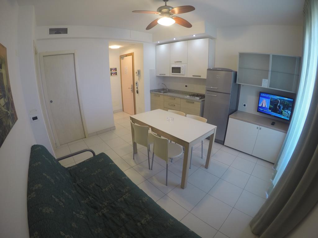 Residence Zenith Caorle Dış mekan fotoğraf