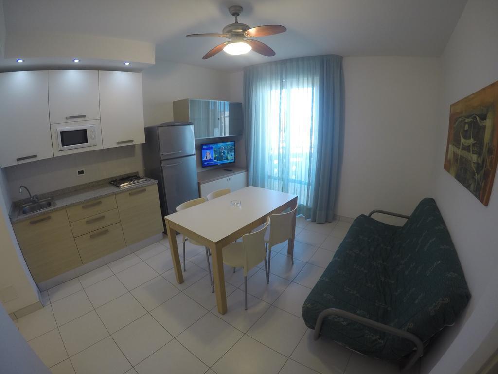 Residence Zenith Caorle Dış mekan fotoğraf