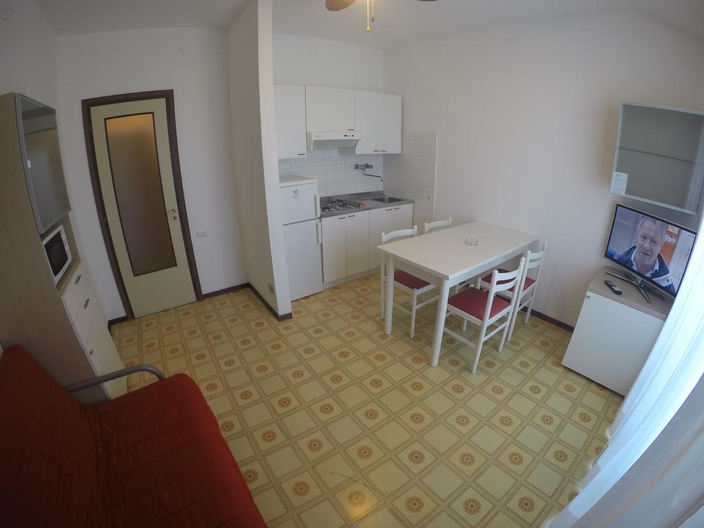 Residence Zenith Caorle Dış mekan fotoğraf