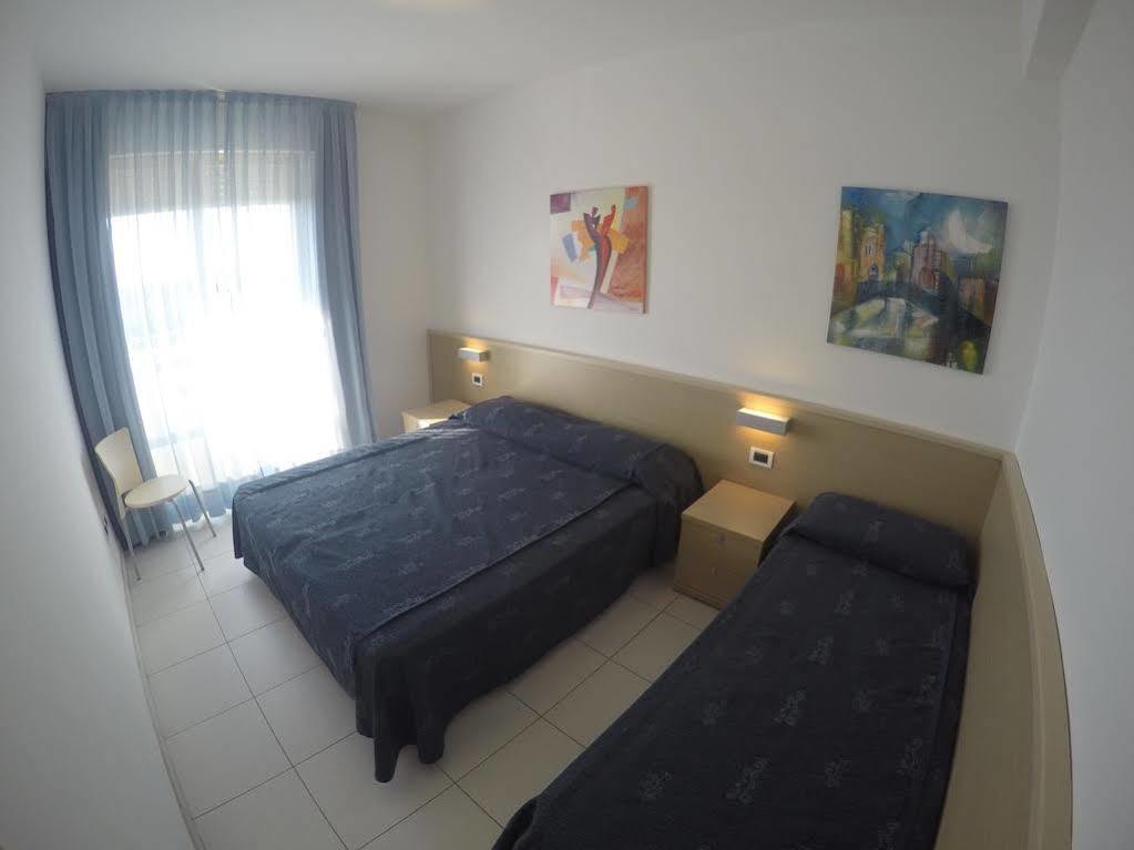 Residence Zenith Caorle Dış mekan fotoğraf